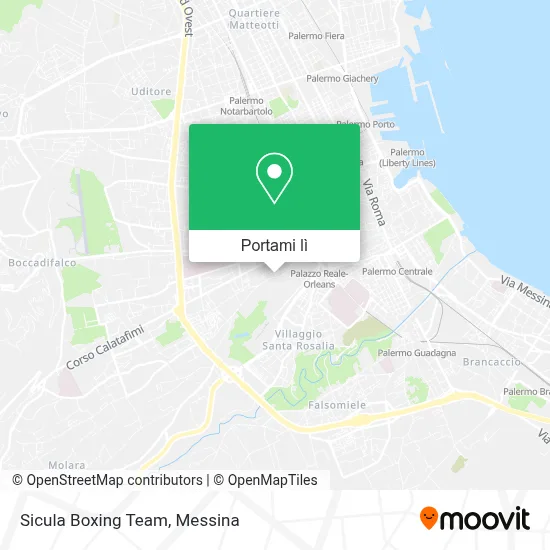 Mappa Sicula Boxing Team