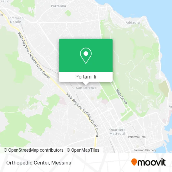Mappa Orthopedic Center