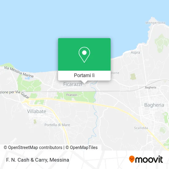 Mappa F. N. Cash & Carry