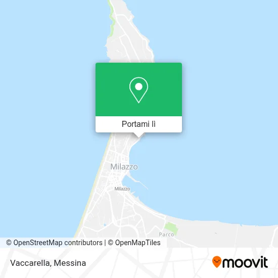 Mappa Vaccarella