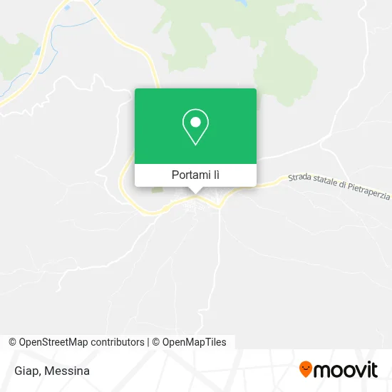 Mappa Giap