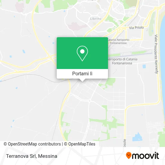 Mappa Terranova Srl