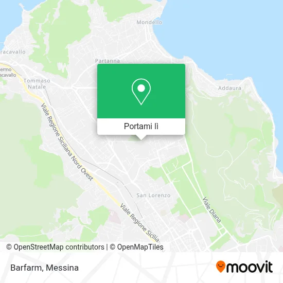 Mappa Barfarm