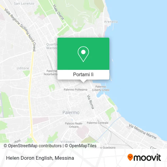 Mappa Helen Doron English