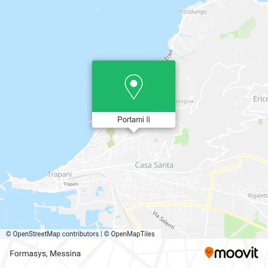 Mappa Formasys