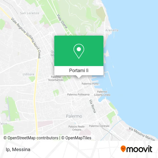 Mappa Ip