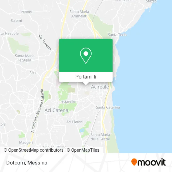 Mappa Dotcom