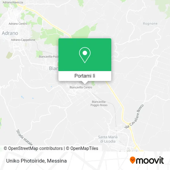 Mappa Uniko Photoiride