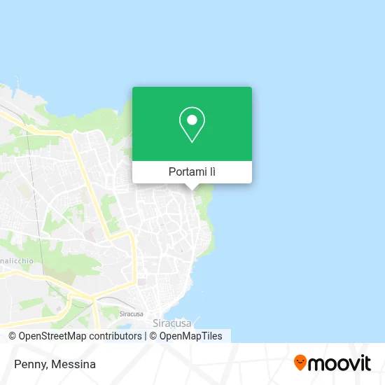 Mappa Penny