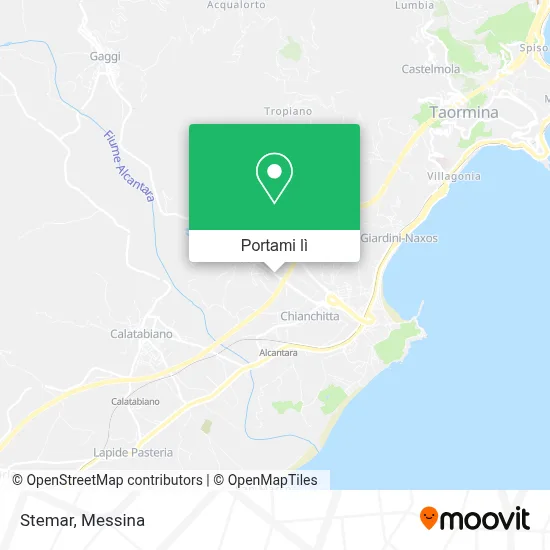 Mappa Stemar