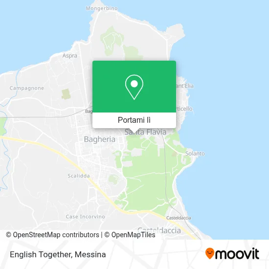 Mappa English Together