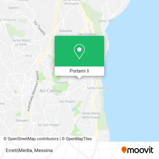 Mappa Erreti|Media