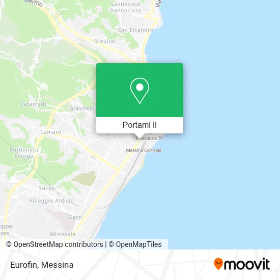 Mappa Eurofin