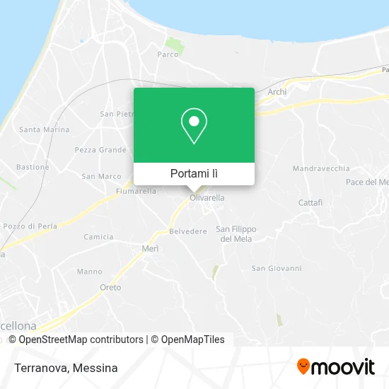 Mappa Terranova