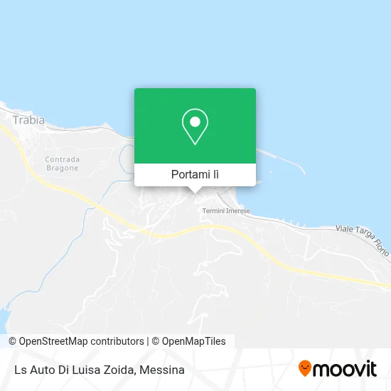 Mappa Ls Auto Di Luisa Zoida
