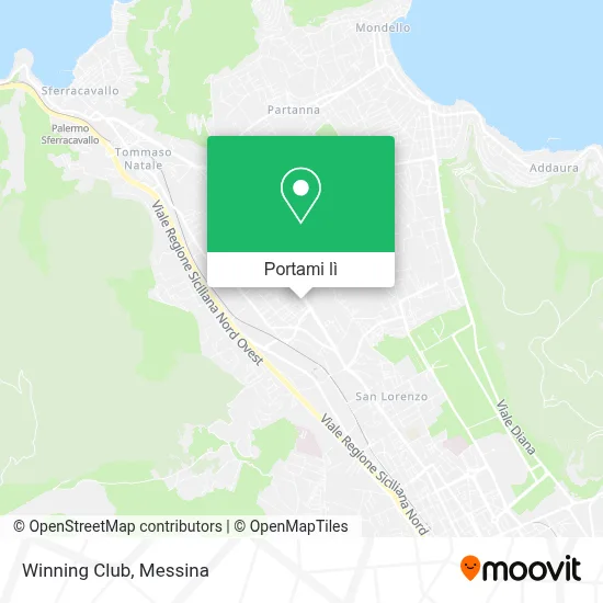 Mappa Winning Club