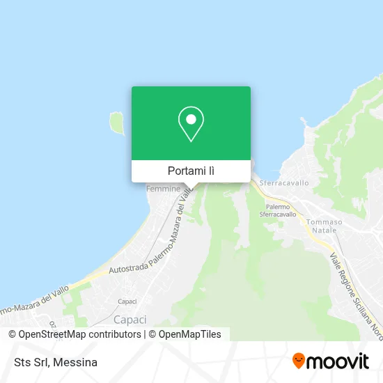 Mappa Sts Srl