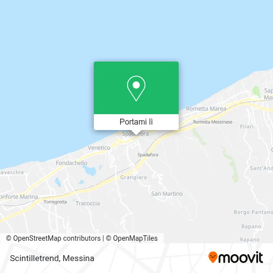 Mappa Scintilletrend