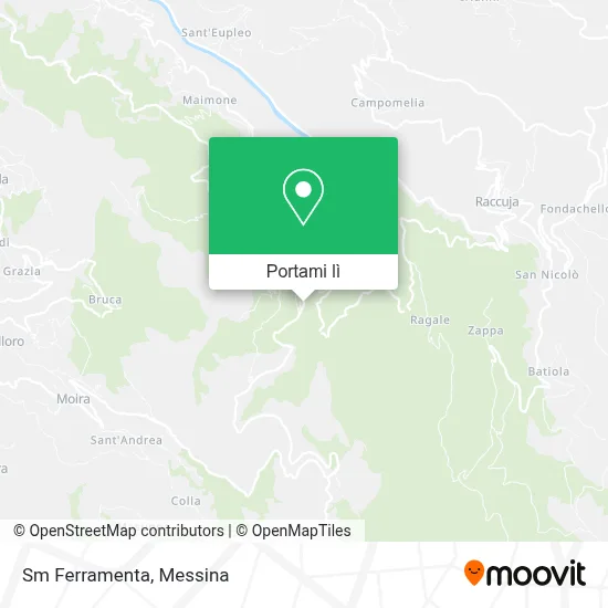 Mappa Sm Ferramenta