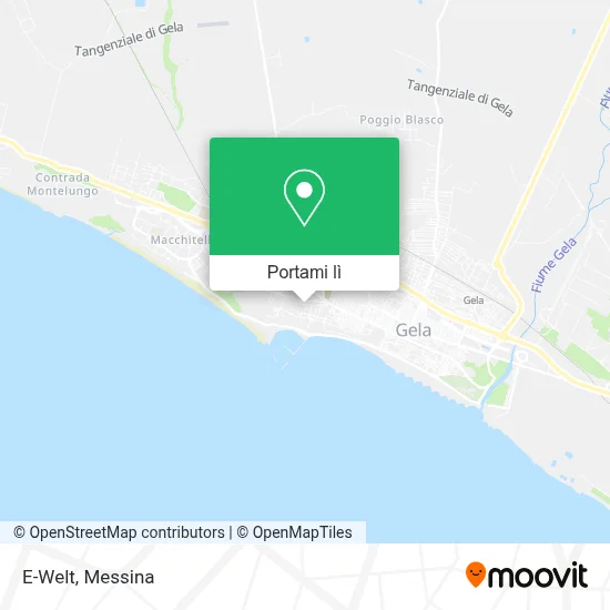 Mappa E-Welt