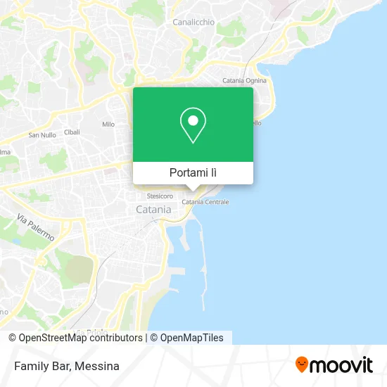 Mappa Family Bar
