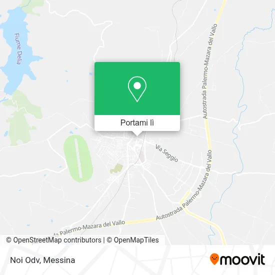 Mappa Noi Odv