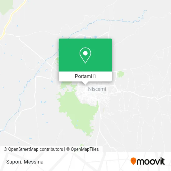 Mappa Sapori