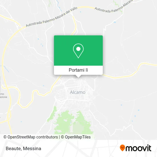 Mappa Beaute
