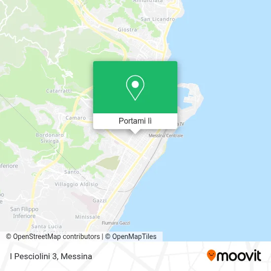 Mappa I Pesciolini 3