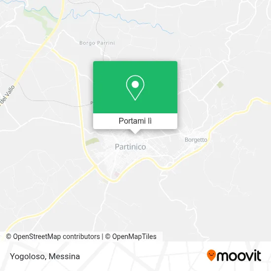 Mappa Yogoloso