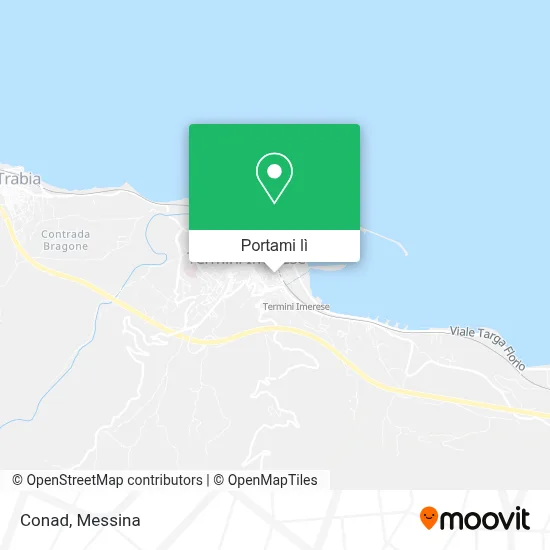 Mappa Conad