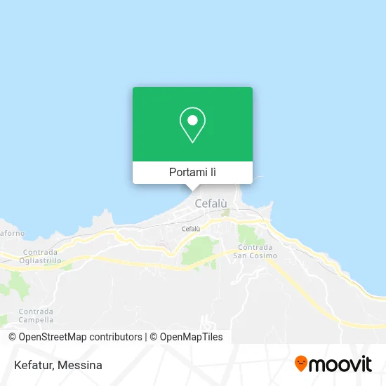 Mappa Kefatur