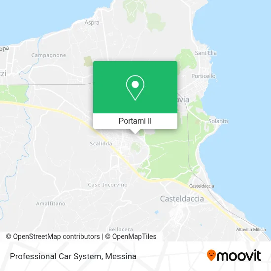 Mappa Professional Car System