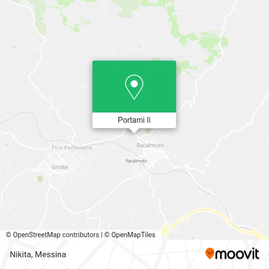 Mappa Nikita