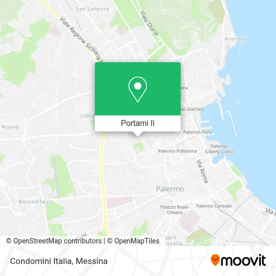 Mappa Condomini Italia