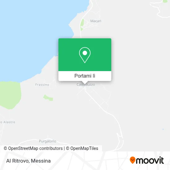Mappa Al Ritrovo