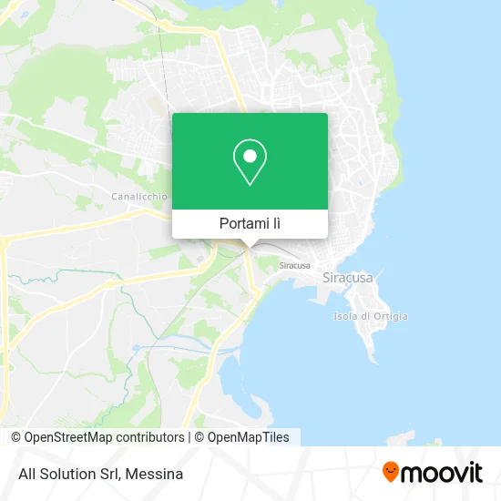 Mappa All Solution Srl