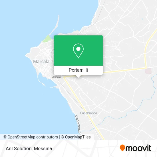 Mappa Anl Solution