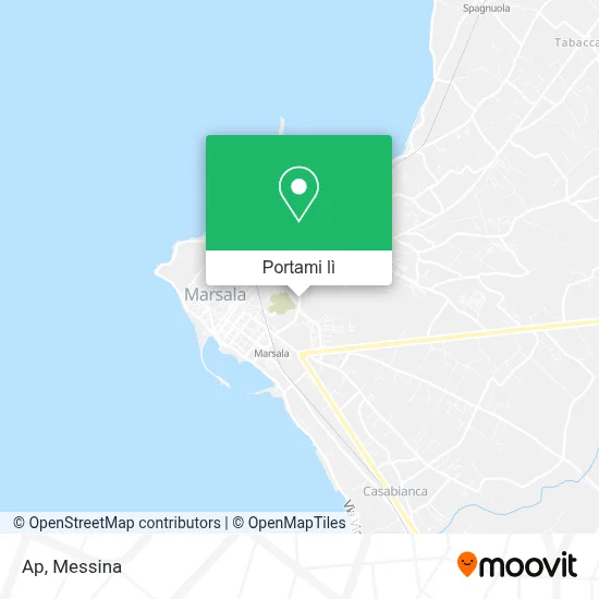 Mappa Ap