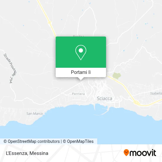 Mappa L'Essenza