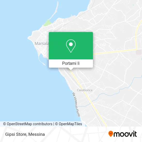 Mappa Gipsi Store