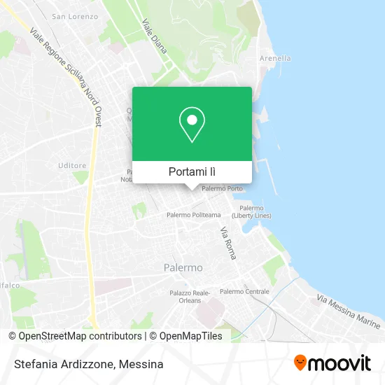 Mappa Stefania Ardizzone