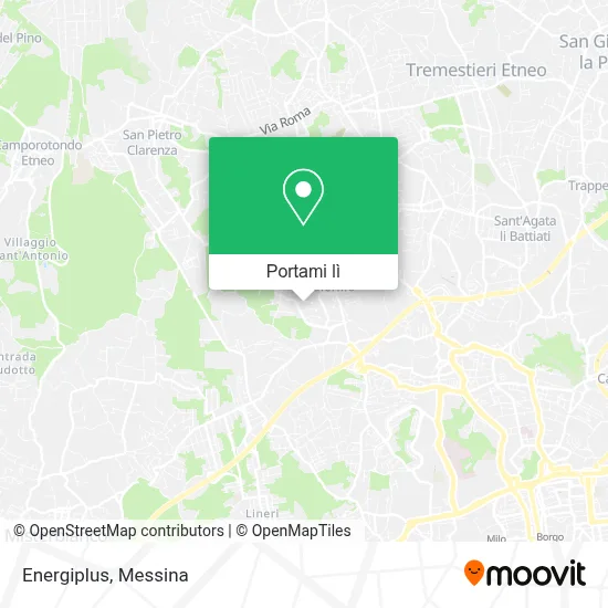 Mappa Energiplus