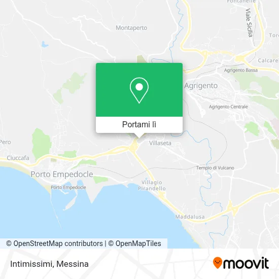 Mappa Intimissimi