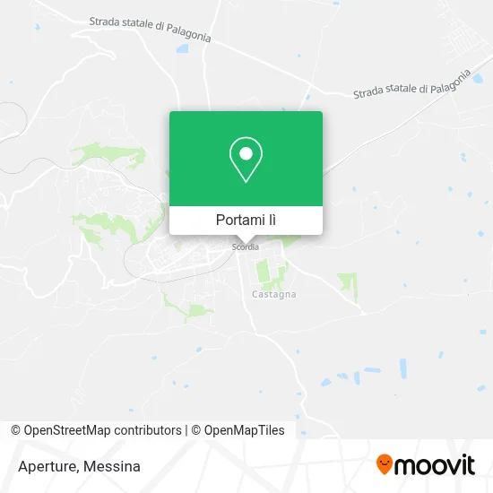 Mappa Aperture