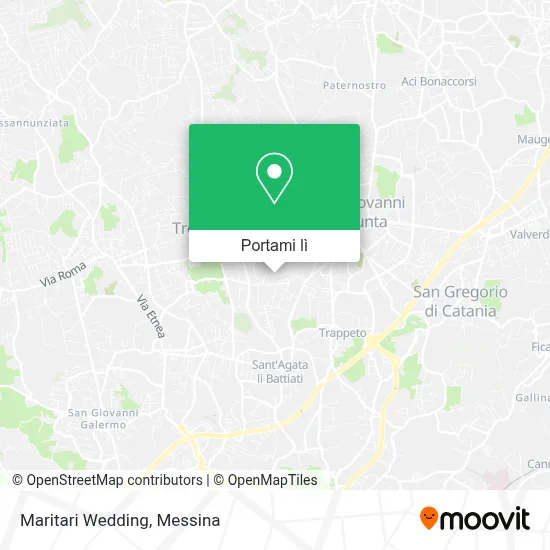 Mappa Maritari Wedding
