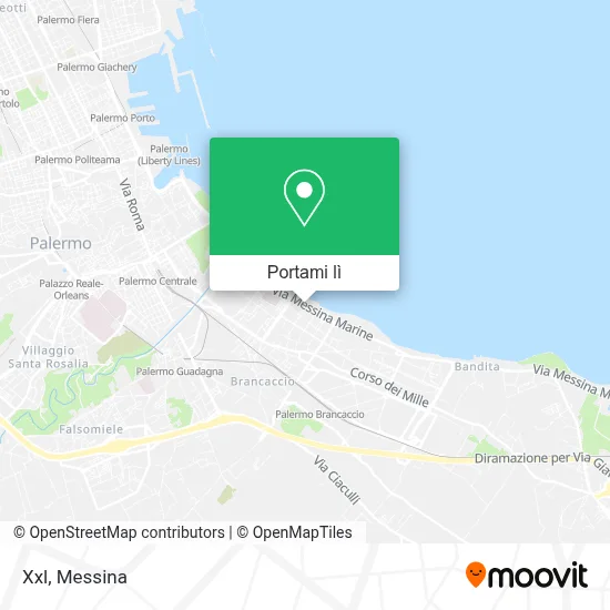 Mappa Xxl