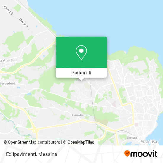 Mappa Edilpavimenti