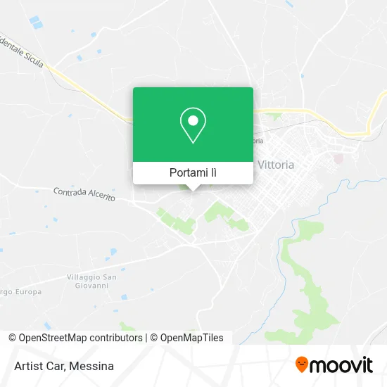 Mappa Artist Car