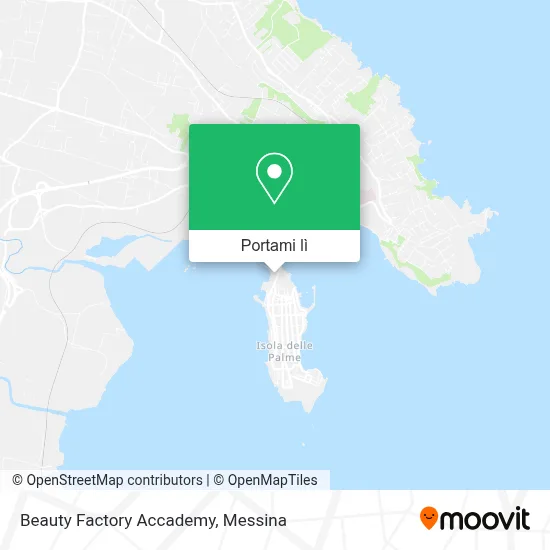 Mappa Beauty Factory Accademy